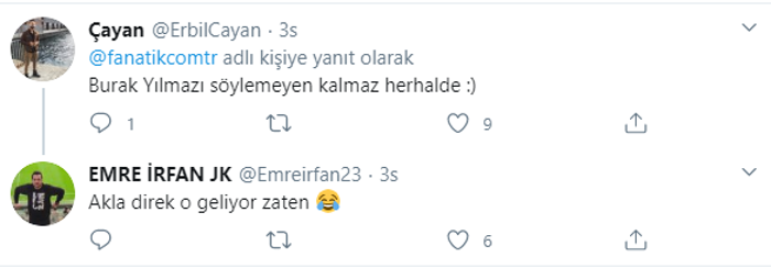 Tartışmasız 1 numara Burak Yılmaz fark attı...