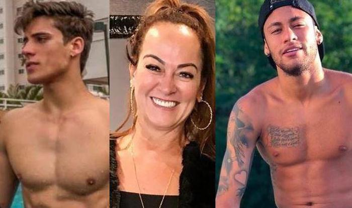 Neymar ailesinin fırtınalı aşk hayatı Neymarın üvey babasıyla ilgili şok gerçek...