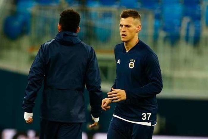 Fenerbahçede Skrtel ile ipler kopuyor
