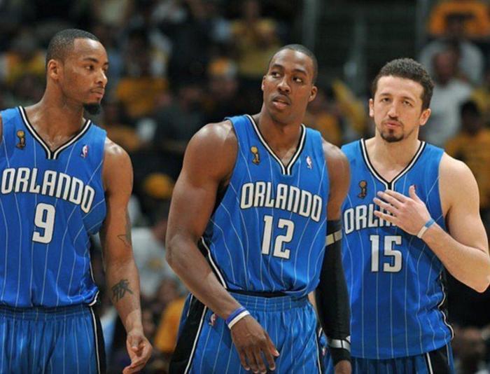 Dwight Howard - 3