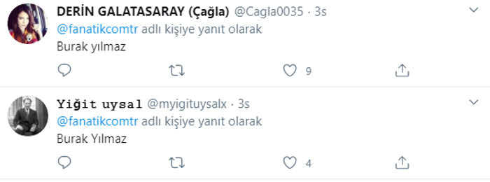 Tartışmasız 1 numara Burak Yılmaz fark attı...