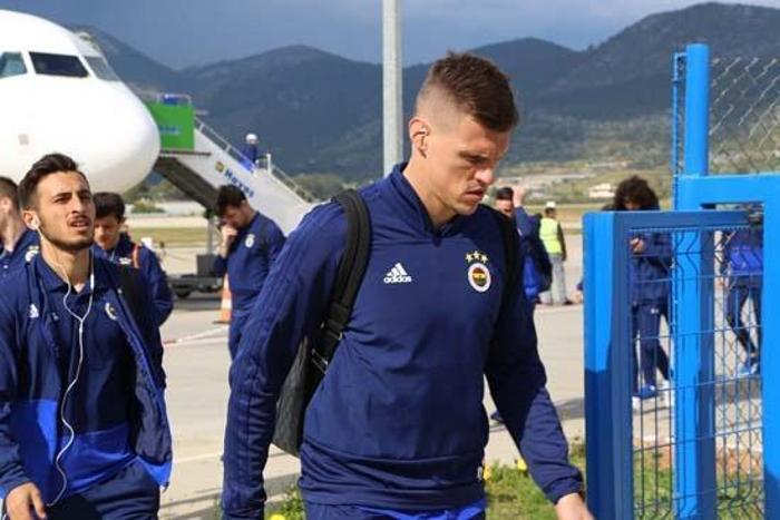 Fenerbahçede Skrtel ile ipler kopuyor