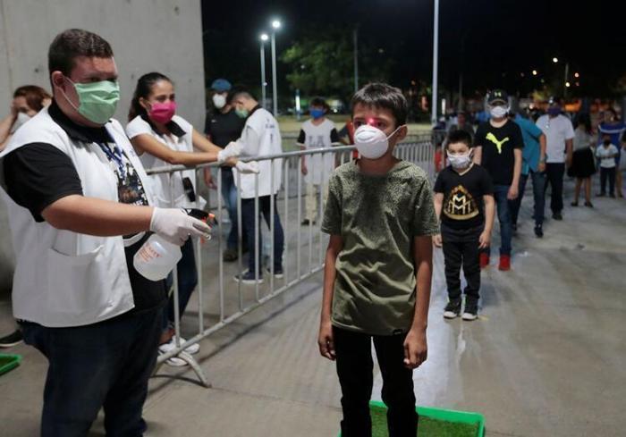 Nikaraguada skandal görüntüler Dünya bu boks maçını konuşuyor...