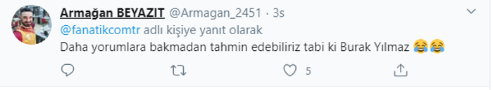 Tartışmasız 1 numara Burak Yılmaz fark attı...