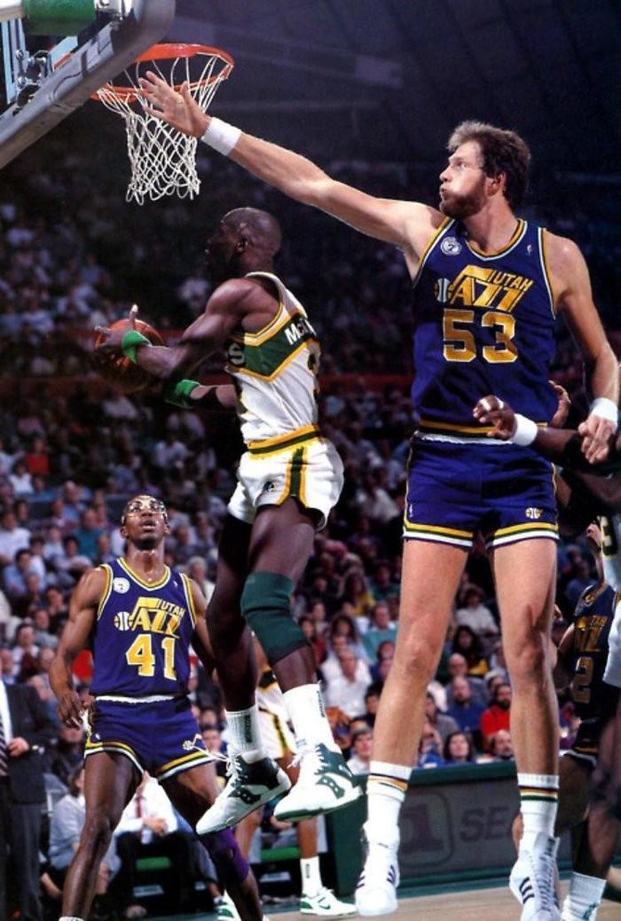 Mark Eaton - 2