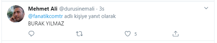 Tartışmasız 1 numara Burak Yılmaz fark attı...