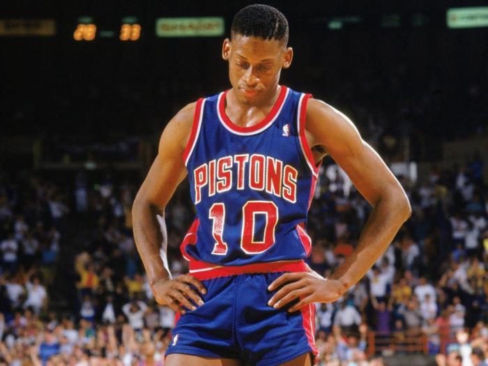 Dennis Rodman - 2
