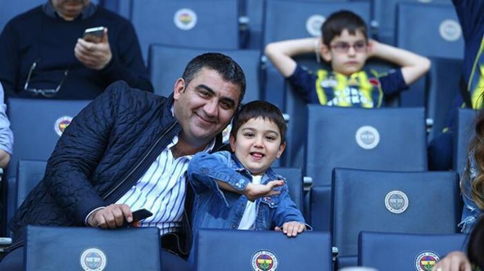 Diego Luganodan Aziz Yıldırım için olay sözler: Geldi, bir şeyleri tekmeledi ve...
