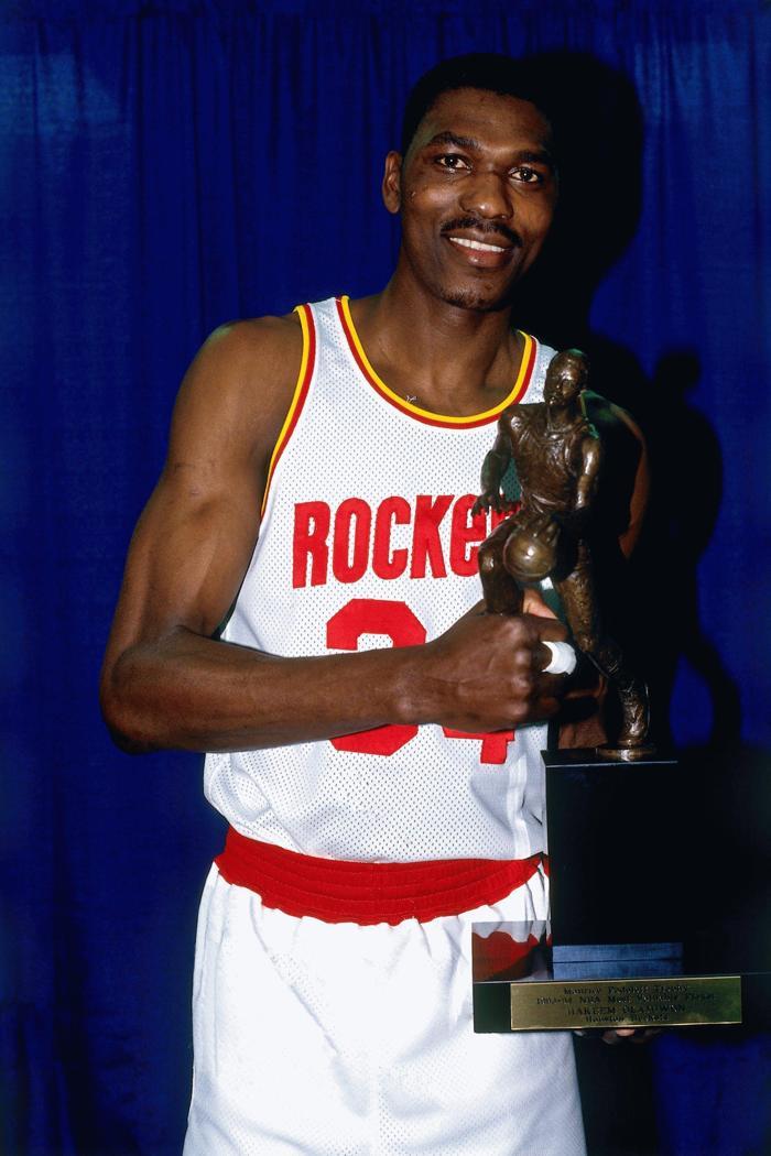 Hakeem Olajuwon - 2