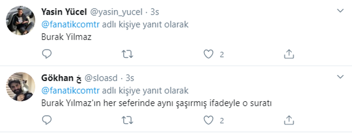 Tartışmasız 1 numara Burak Yılmaz fark attı...