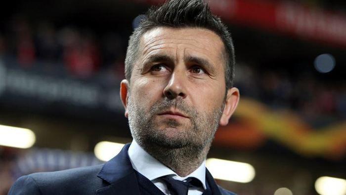 Nenad Bjelica (Teknik Direktör)------------Fenerbahçe
