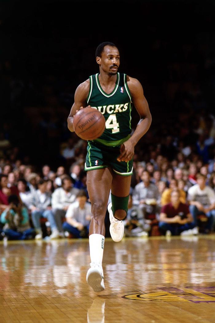 Sidney Moncrief - 2