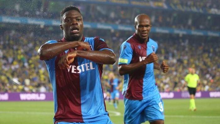 Caleb Ekuban-------Al-Hilal Riyad