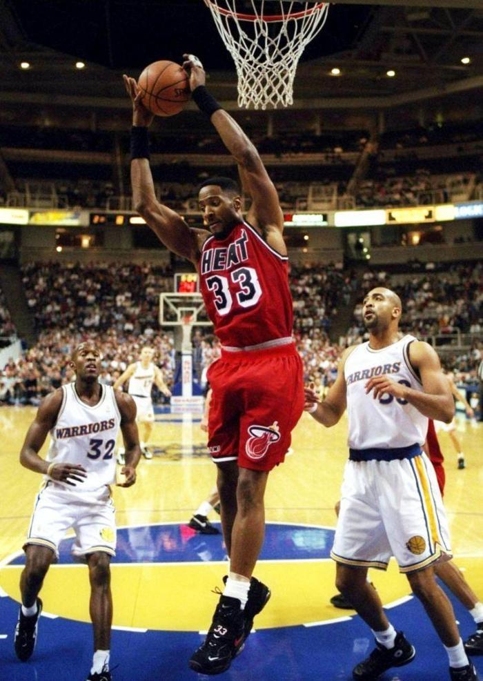 Alonzo Mourning - 2