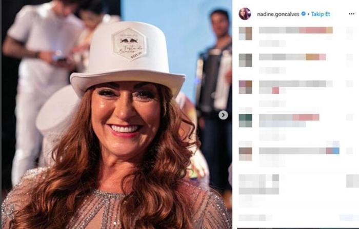 Neymarın annesi genç sevgilisinden ayrıldı Başka erkekle...