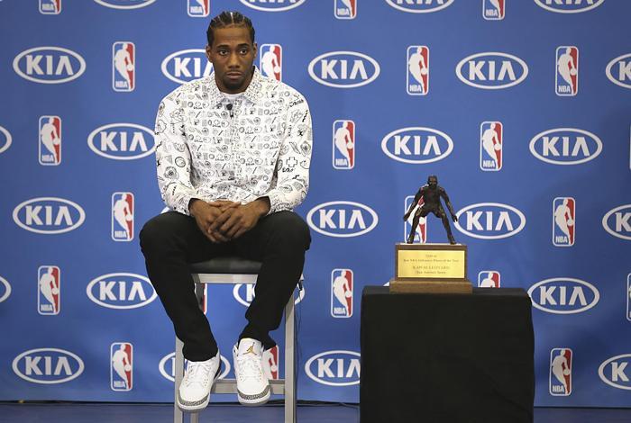 Kawhi Leonard - 2