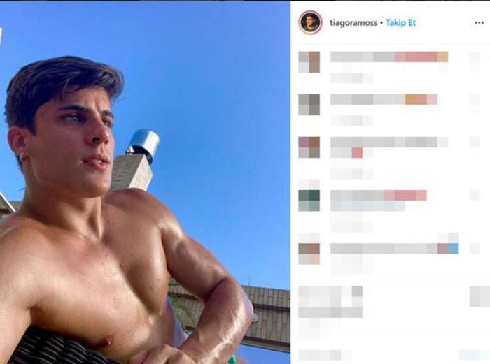 Neymarın annesi genç sevgilisinden ayrıldı Başka erkekle...