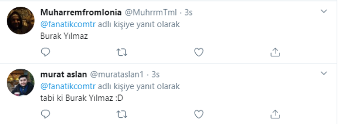Tartışmasız 1 numara Burak Yılmaz fark attı...