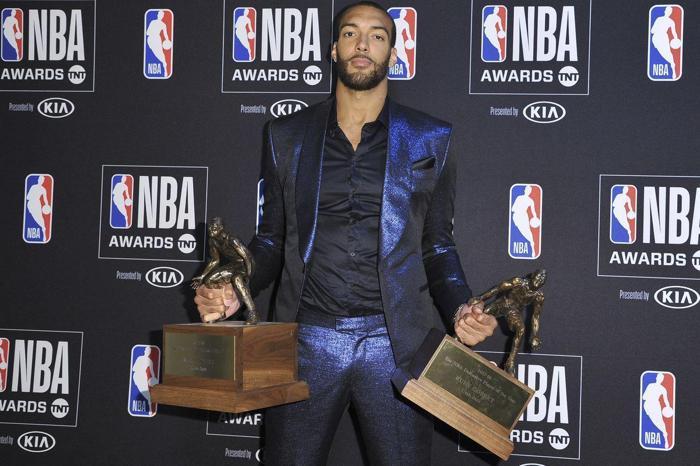 Rudy Gobert - 2