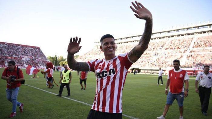 Marcos Rojo------------Fenerbahçe/Galatasaray/Estudiantes