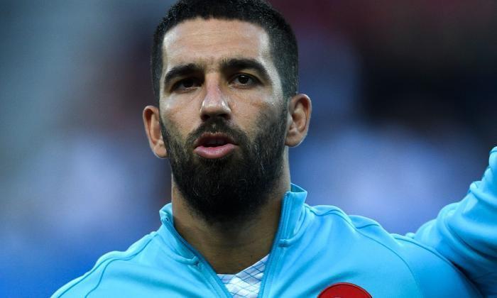 Arda Turan---------Galatasaray