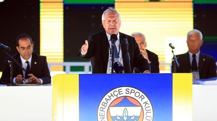 Diego Luganodan Aziz Yıldırım için olay sözler: Geldi, bir şeyleri tekmeledi ve...