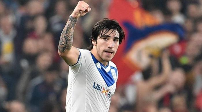 Kim bu 19 yaşındaki Sandro Tonali Herkes onu konuşuyor