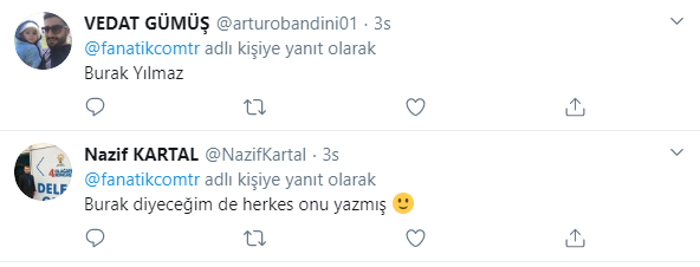 Tartışmasız 1 numara Burak Yılmaz fark attı...