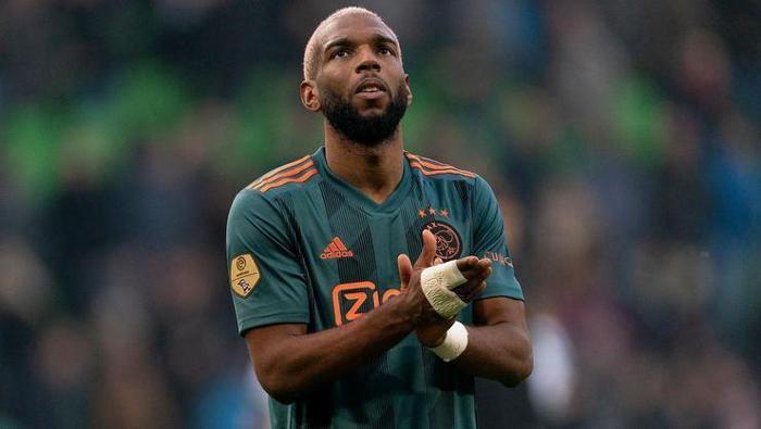 Ryan Babel----------Ajax