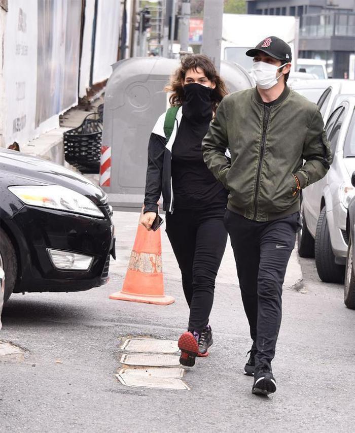 Sürpriz aşk Burak Denizin yalnızlığı Beste Kökdemir ile bitti