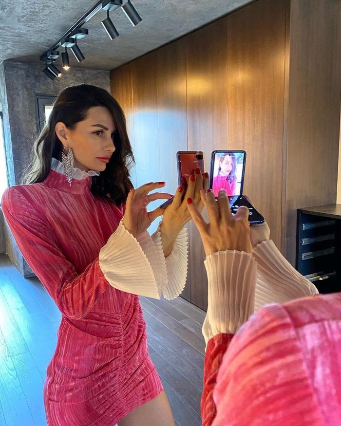 Fotoğrafı olay olmuştu... Yasemin Özilhandan eleştirilere yanıt