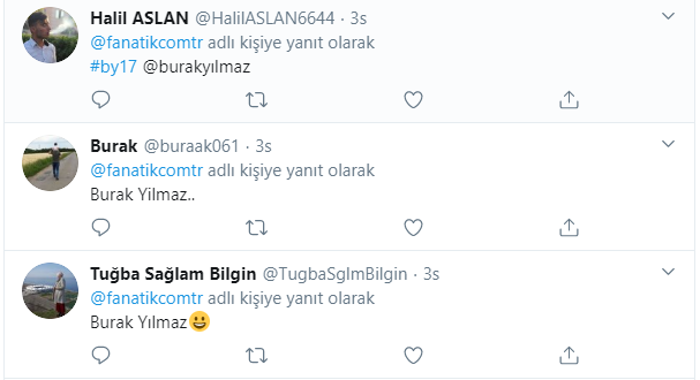 Tartışmasız 1 numara Burak Yılmaz fark attı...