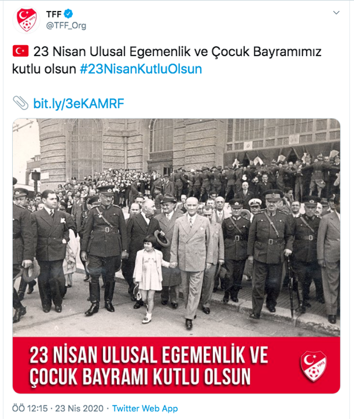 Türkiye Futbol Federasyonu