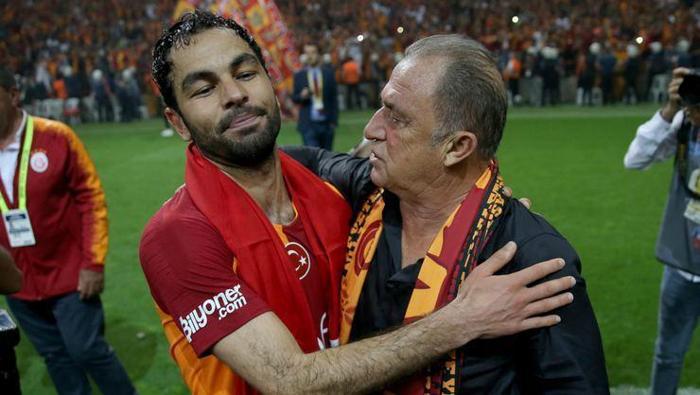 Selçuk İnan--------------Hatayspor
