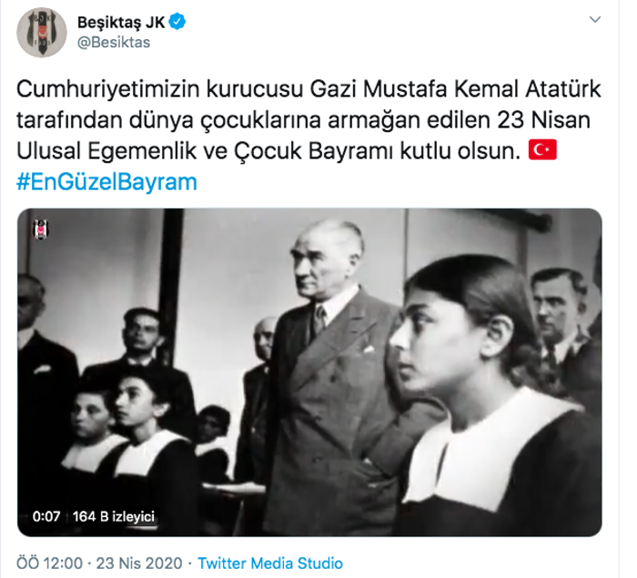 Beşiktaş