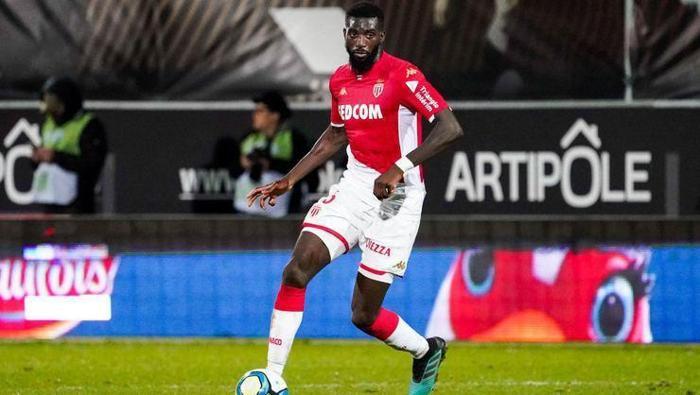 Tiemoue Bakayoko------------Galatasaray/PSG