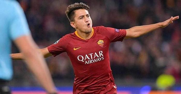 Cengiz Ünder, İngiltere yolcusu Transferde son dakika gelişmesi...