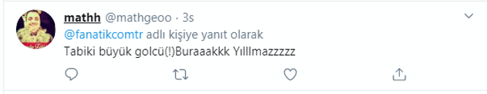 Tartışmasız 1 numara Burak Yılmaz fark attı...