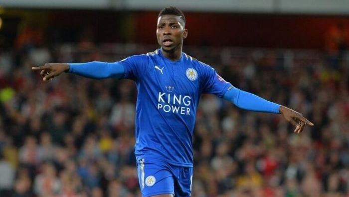 Kelechi Iheanacho-----------Trabzonspor