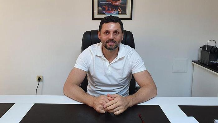 Erol Bulut (Teknik Direktör) --------------Fenerbahçe