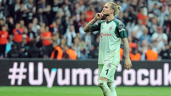 Karius------------Beşiktaş (Sözleşmesi fesh edildi)
