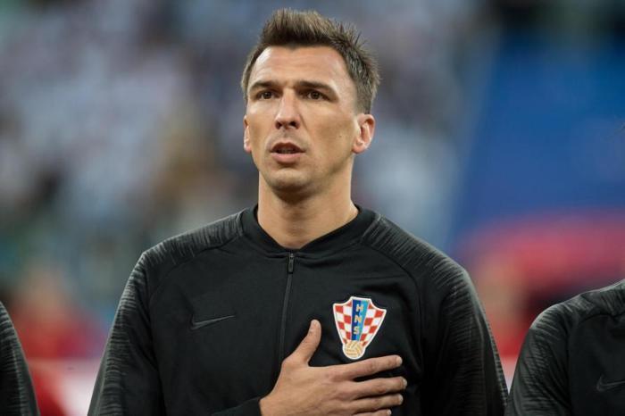 Fatih Terim istedi Mario Mandzukic harekatı başladı Galatasaray bombayı patlatıyor