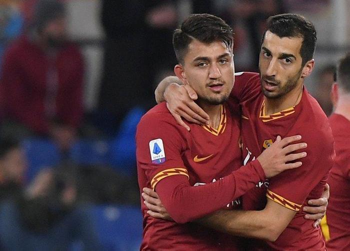 Cengiz Ünder, İngiltere yolcusu Transferde son dakika gelişmesi...