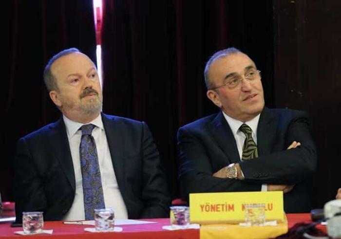 Galatasaray yönetimi, Abdurrahim Albayrakın sözlerinden rahatsız