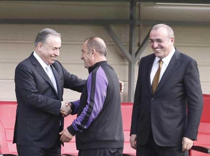 Galatasaray yönetimi, Abdurrahim Albayrakın sözlerinden rahatsız
