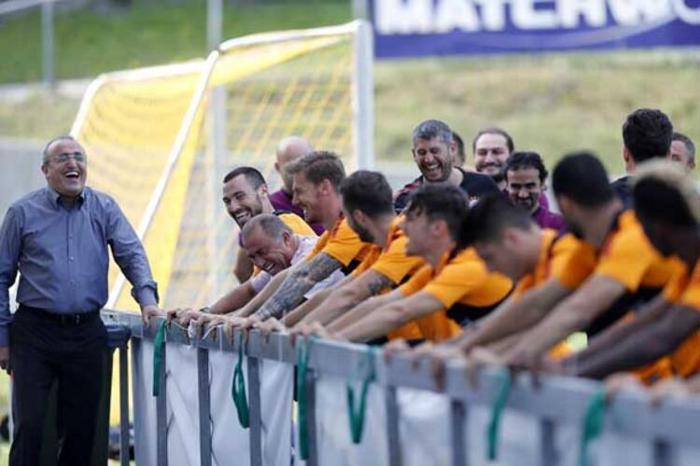 Galatasaray yönetimi, Abdurrahim Albayrakın sözlerinden rahatsız