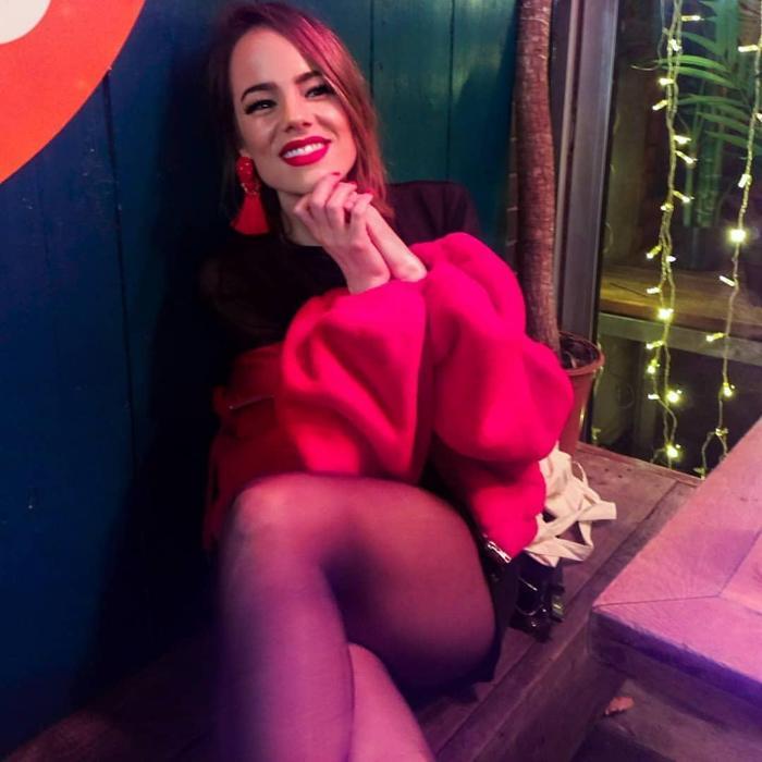 Watfordın yeni sosyal medya spikeri Emma Conybeare
