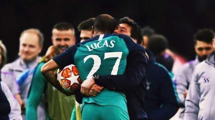 Lucas Moura, Fenerbahçenin kapısından böyle dönmüş