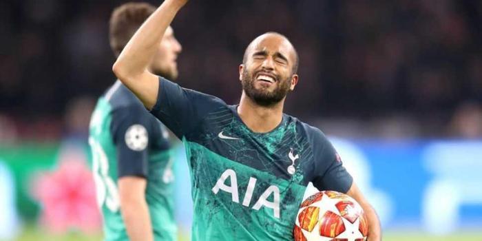 Lucas Moura, Fenerbahçenin kapısından böyle dönmüş