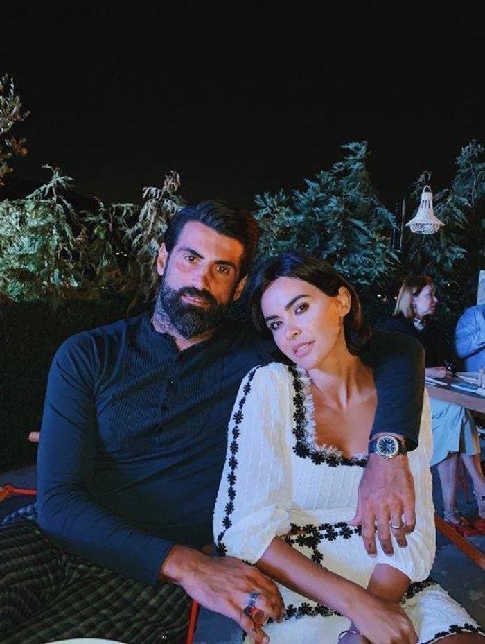 Volkan Demirelin eşi Zeynep Demirel imaj değiştirdi